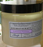 Aromatherapy Sugar Scrub 'Lavender Vanilla' 16oz